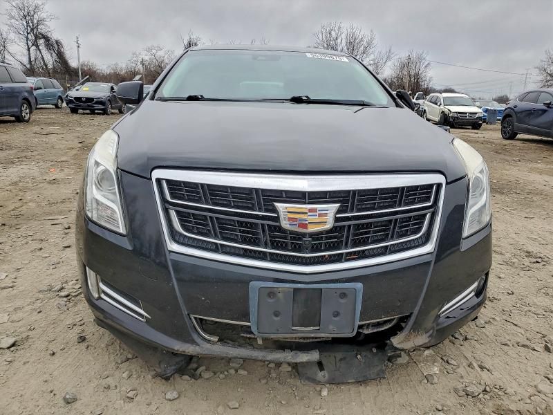 2017 Cadillac Xts Vsport Premium Luxury