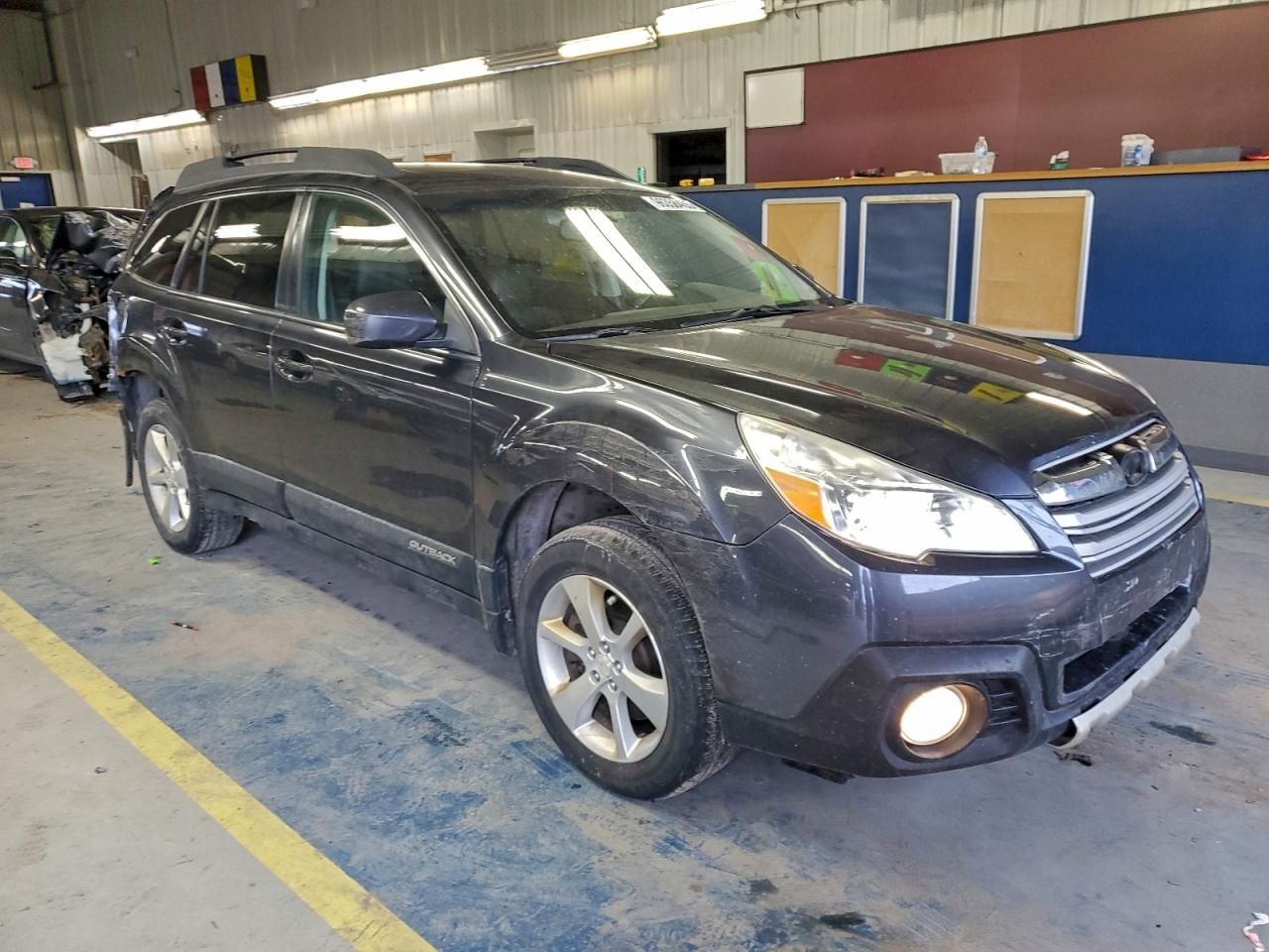 2013 Subaru Outback 3.6r Limited