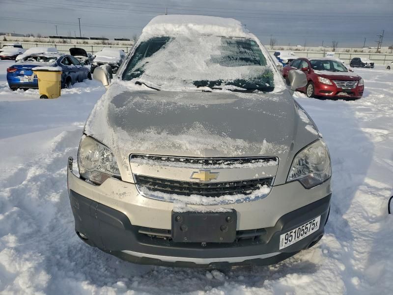 2013 Chevrolet Captiva ls