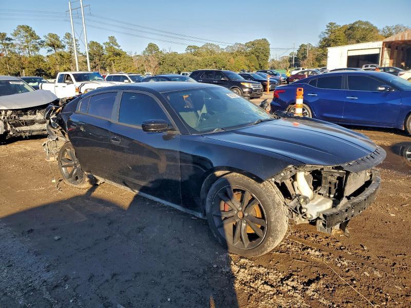 2016 Dodge Charger R/T