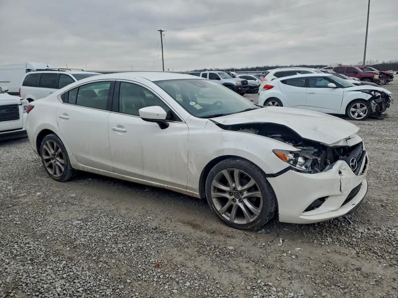 2017 Mazda 6 Touring