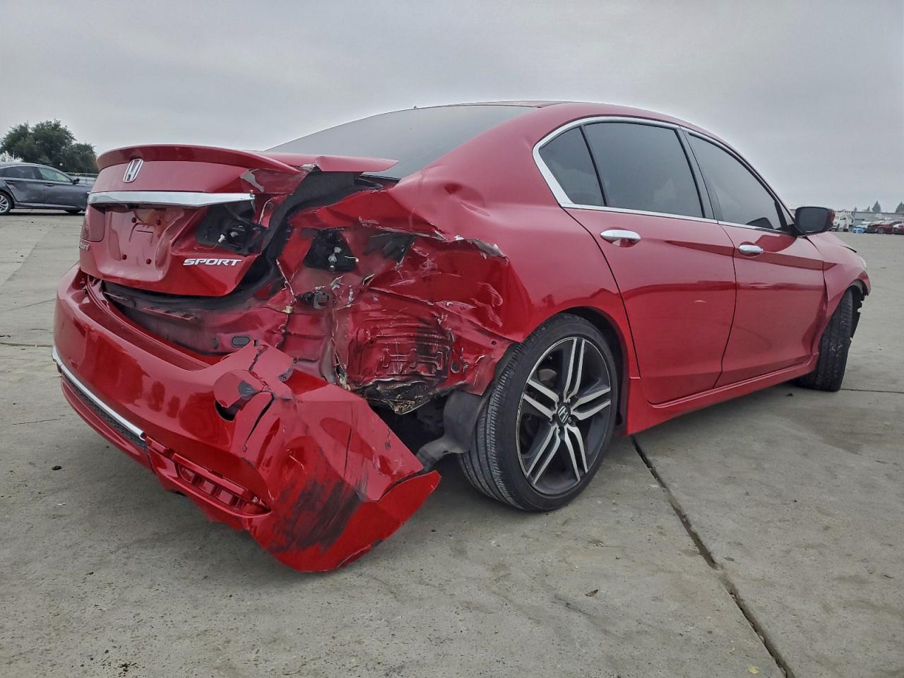 2016 Honda Accord Sport