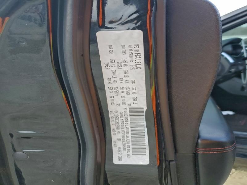 2015 Dodge Durango R/T