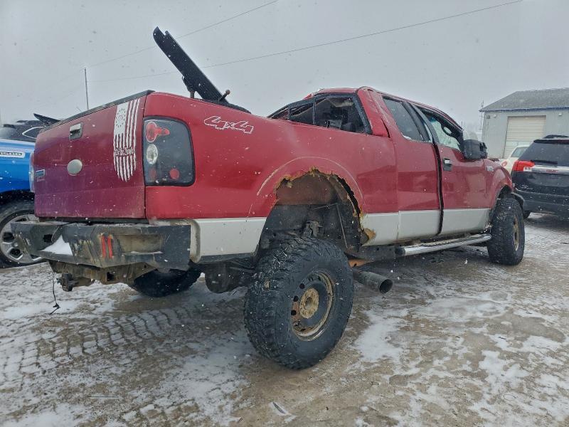 2008 Ford F150