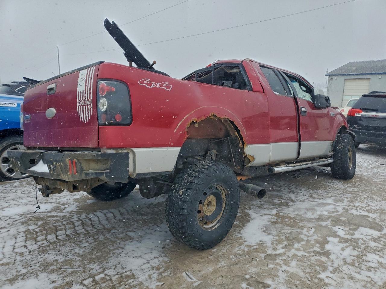 2008 Ford F150