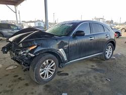 Infinity Vehiculos salvage en venta: 2017 Infinity Qx70