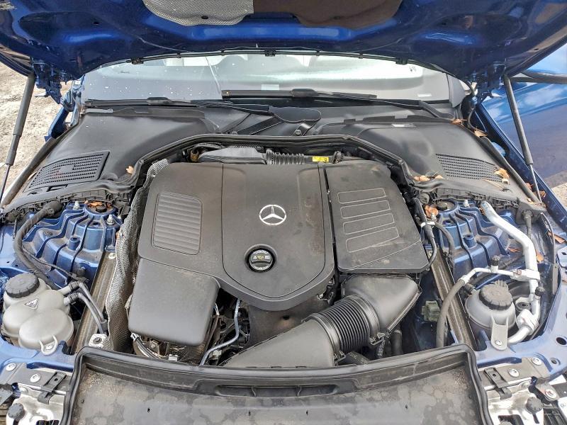 2023 Mercedes-Benz C 300 4matic