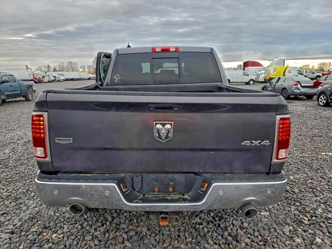 2015 Dodge 1500 Laramie