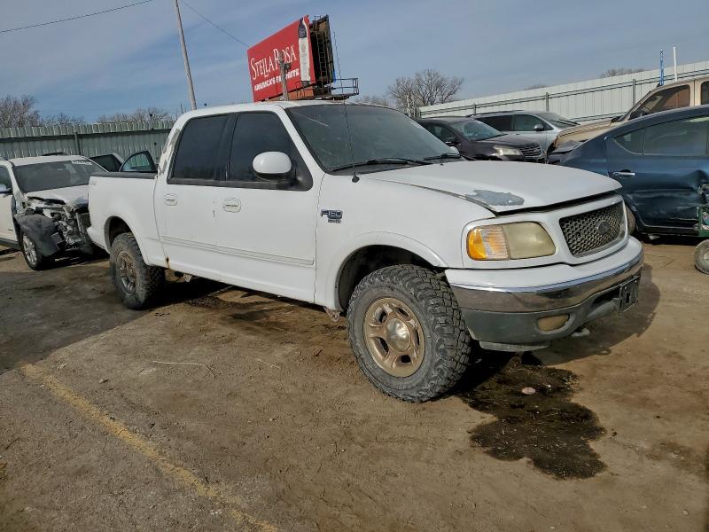 2001 Ford F150 Supercrew
