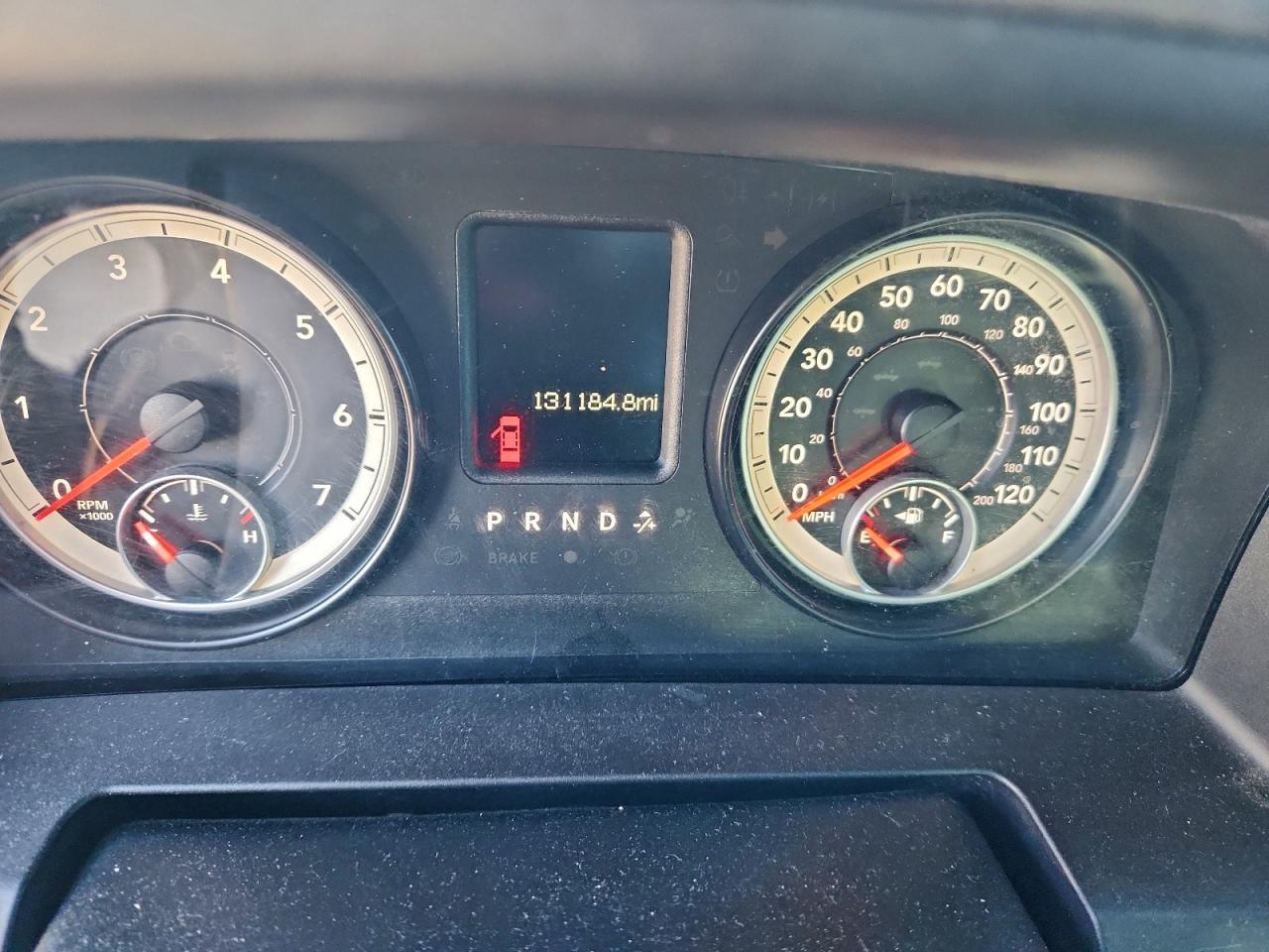 2013 Dodge RAM 1500 ST