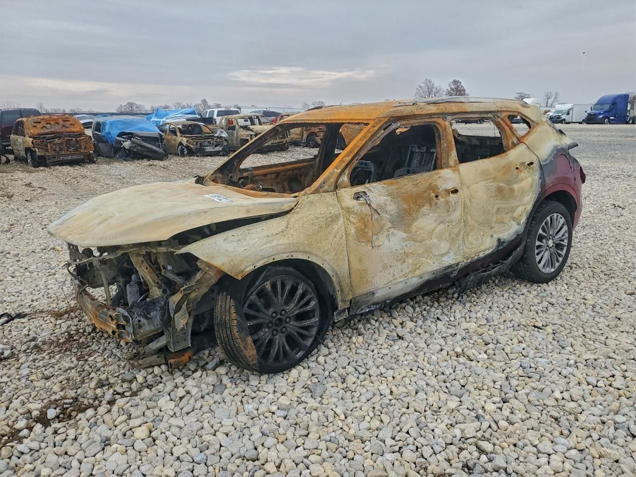 2019 Chevrolet Blazer Premier