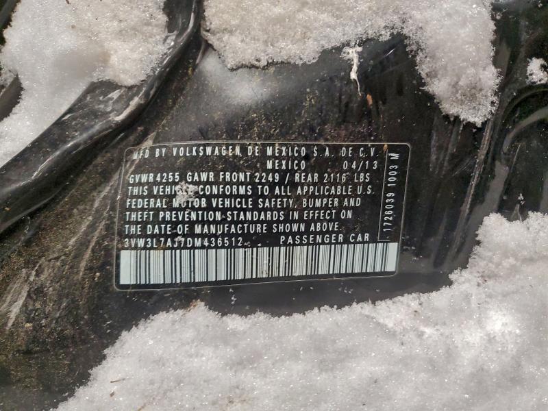 2013 Volkswagen Jetta tdi