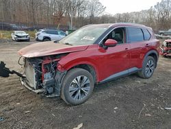 2021 Nissan Rogue sv en venta en Baltimore, MD