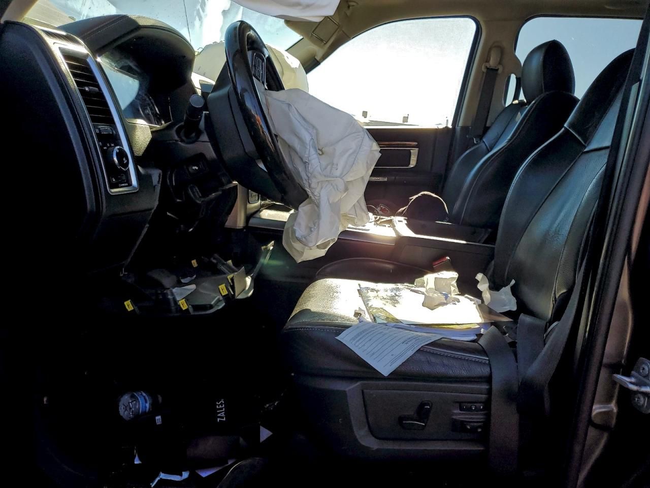 2014 Dodge Ram 1500 Longhorn