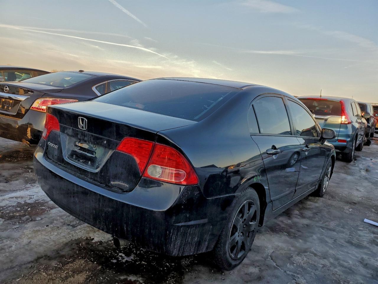 2007 Honda Civic lx