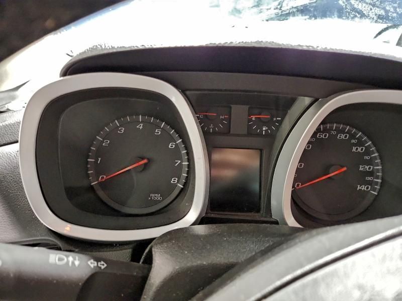 2017 Chevrolet Equinox lt