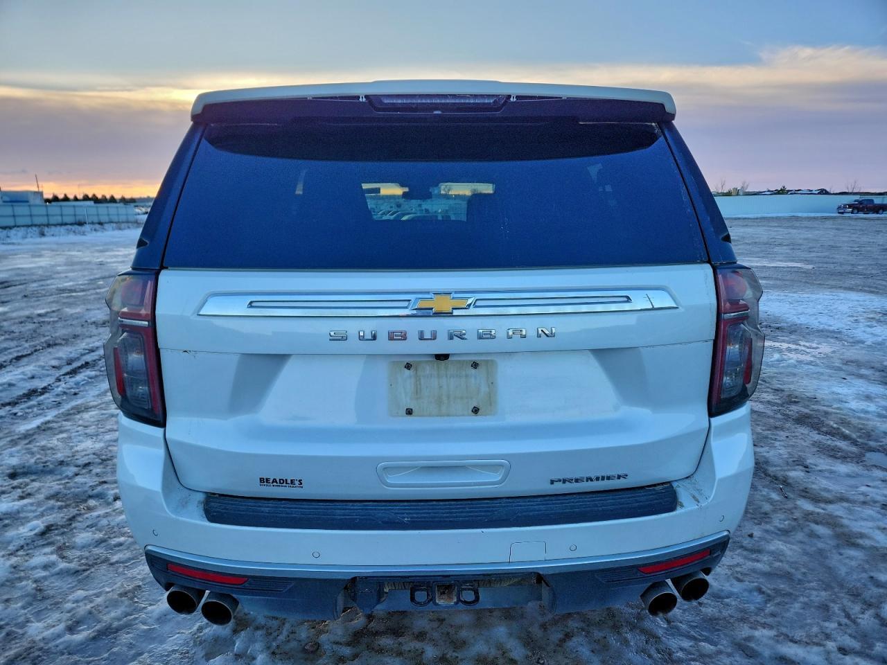 2023 Chevrolet Suburban K1500 Premier
