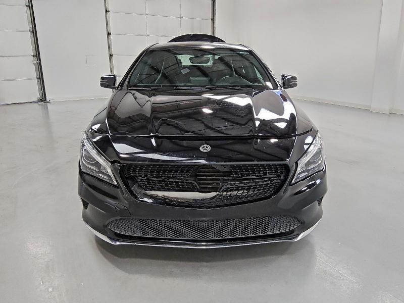 2019 Mercedes-Benz Cla 250 4matic