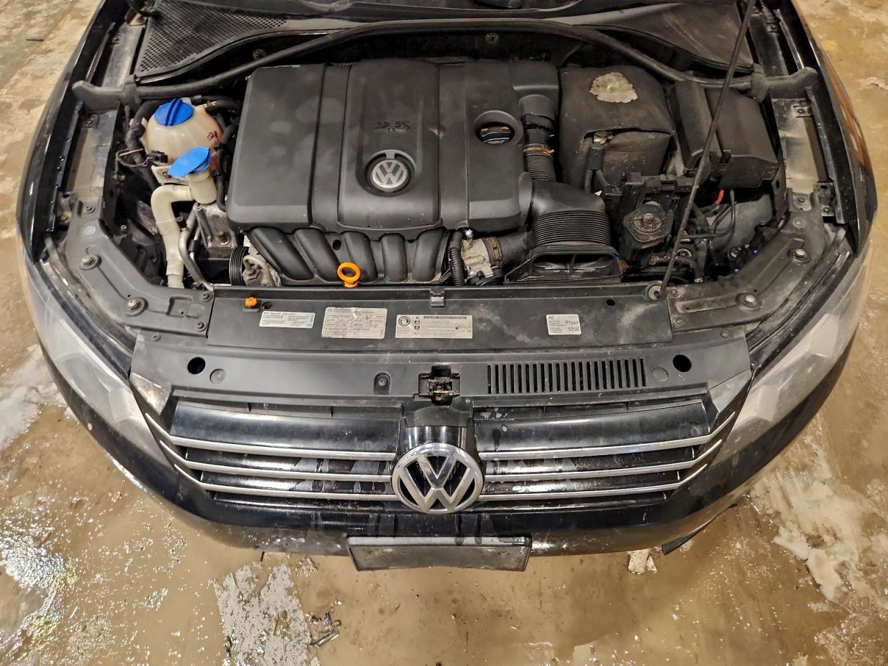 2012 Volkswagen Passat se