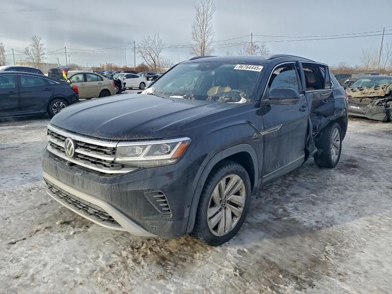 2020 Volkswagen Atlas Cross Sport sel Premium