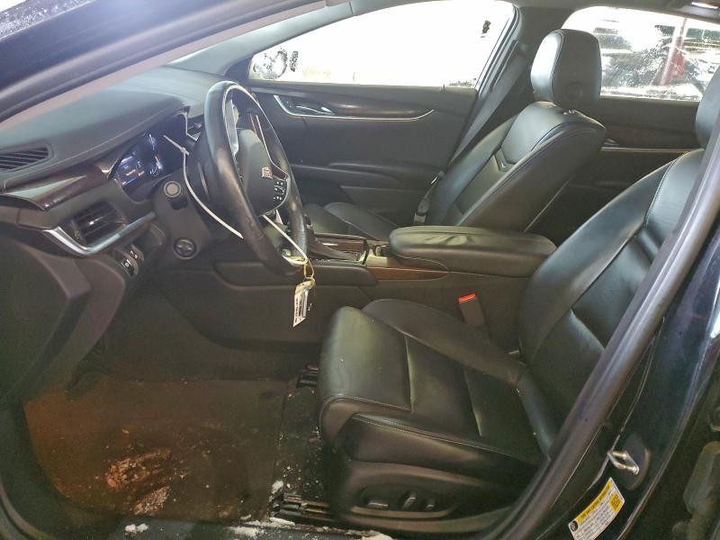 2017 Cadillac Xts Luxury