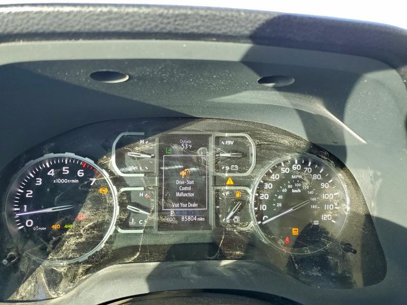 2018 Toyota Tundra Crewmax SR5