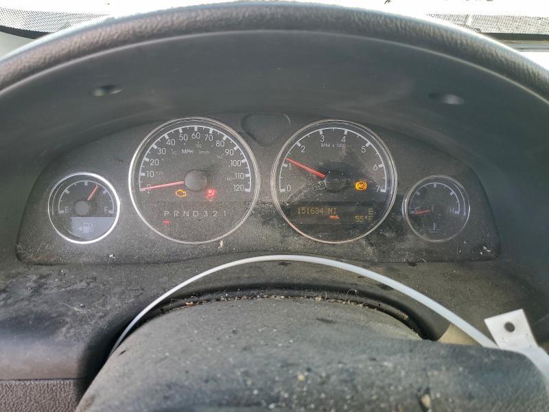 2005 Chevrolet Uplander ls