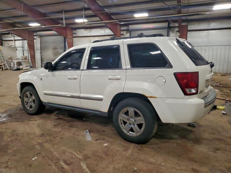 2007 Jeep Grand Cherokee Limited