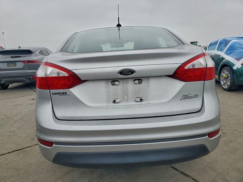 2017 Ford Fiesta s