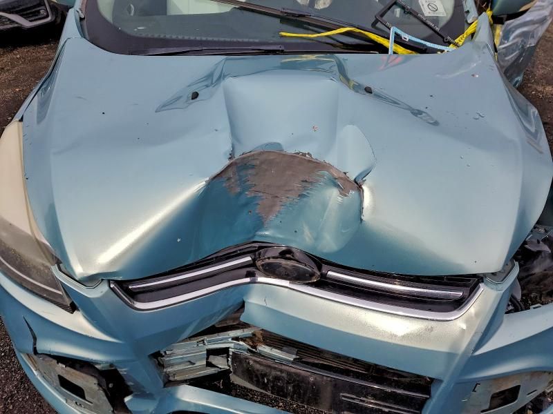 2013 Ford Escape Titanium