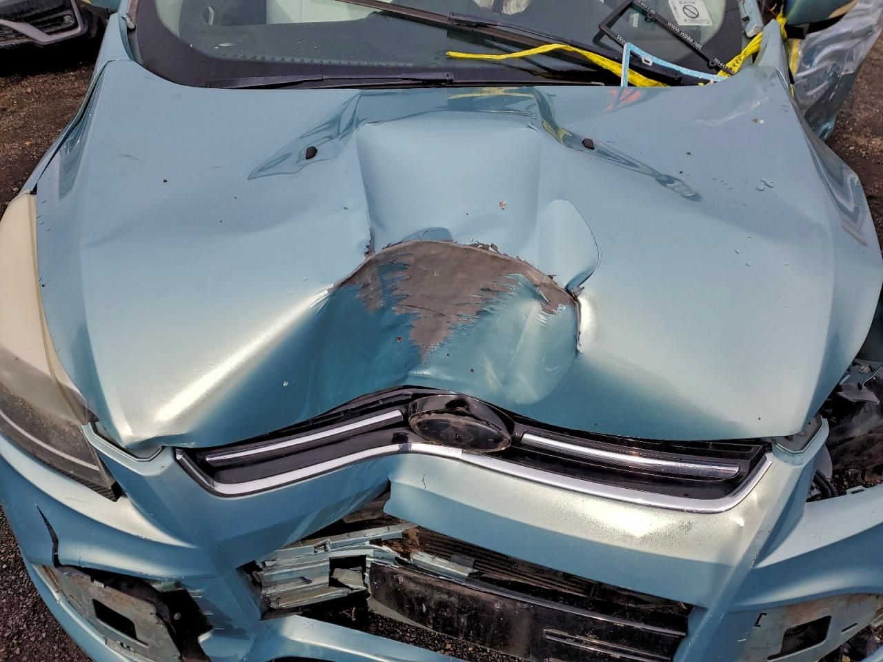 2013 Ford Escape Titanium