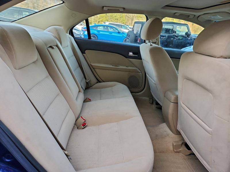2006 Ford Fusion se