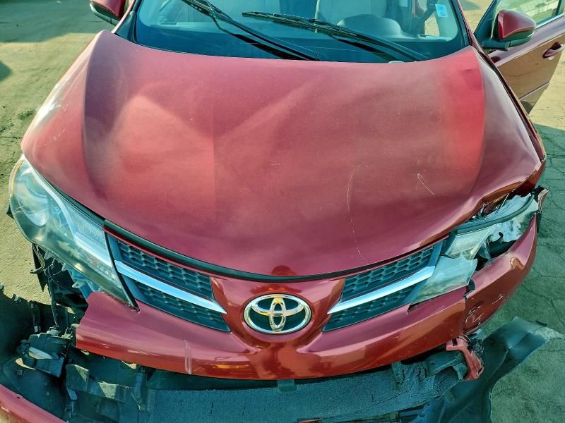 2014 Toyota Rav4 xle