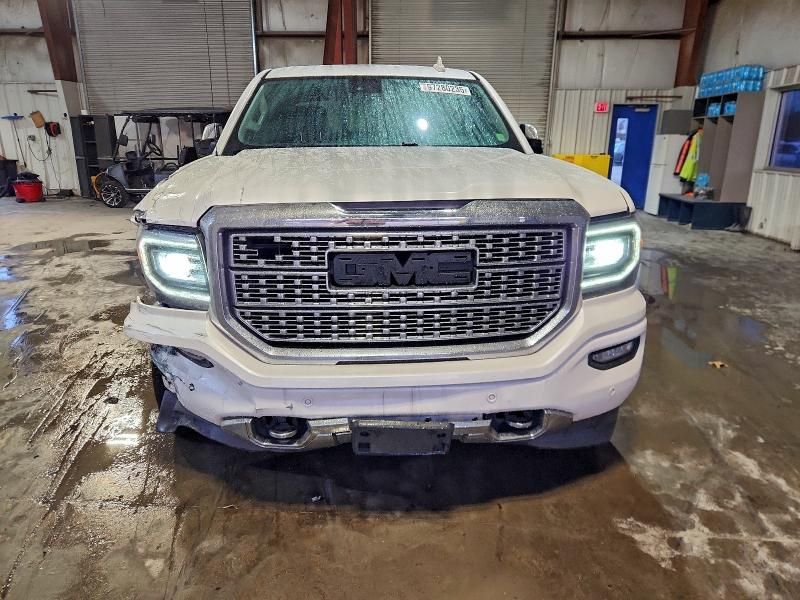 2018 GMC Sierra K1500 Denali