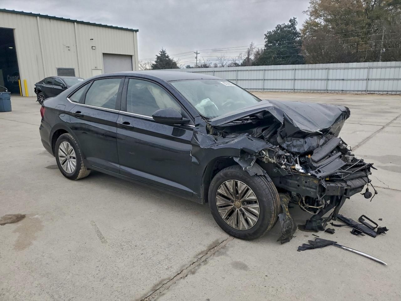 2019 Volkswagen Jetta s