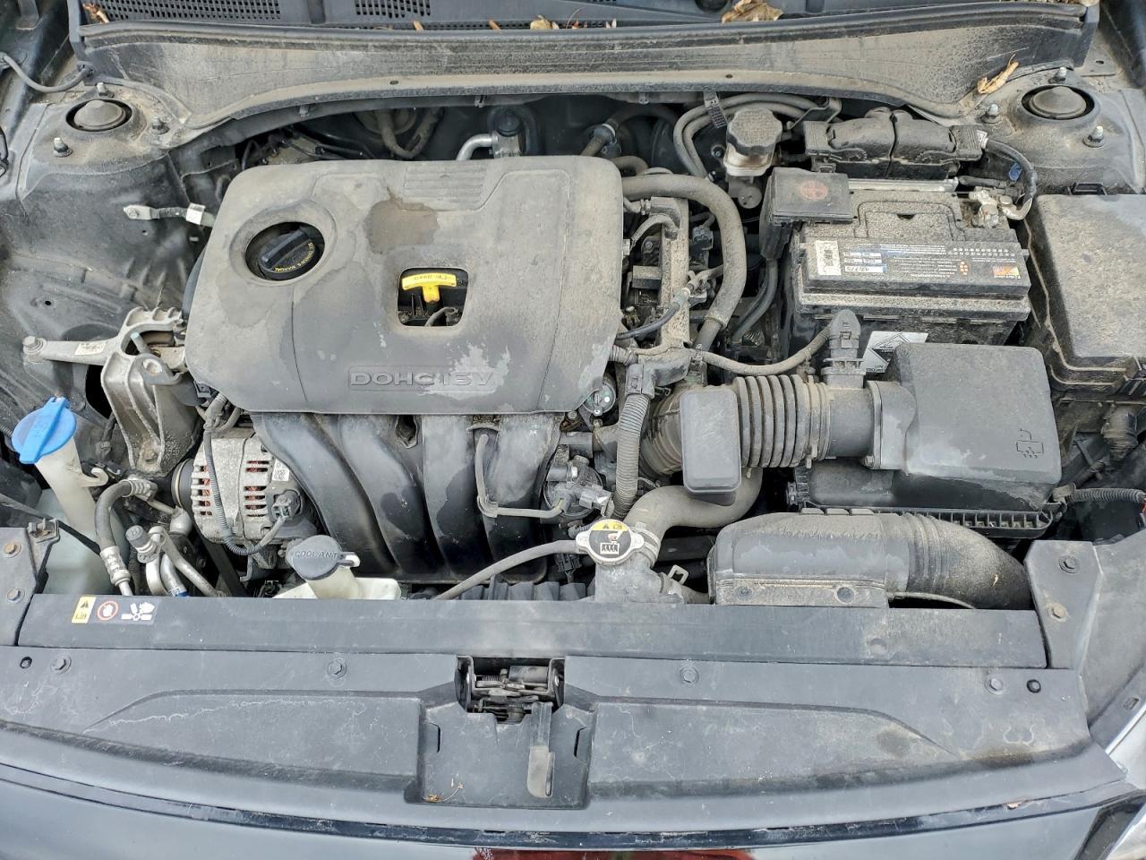2019 KIA Forte fe