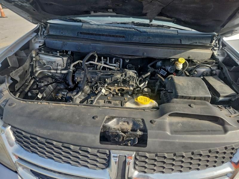 2017 Dodge Journey sxt