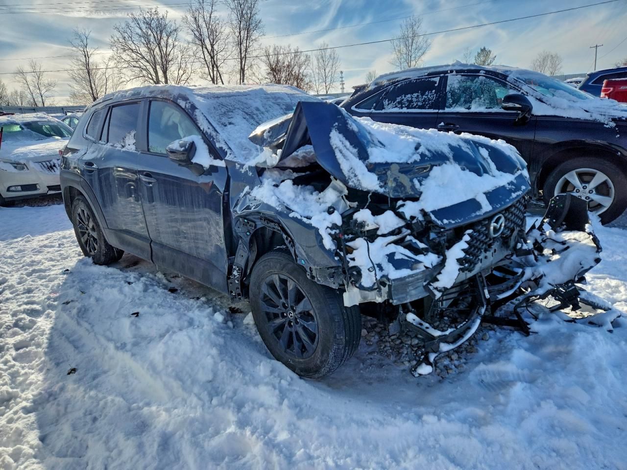 2024 Mazda Cx-50 Select