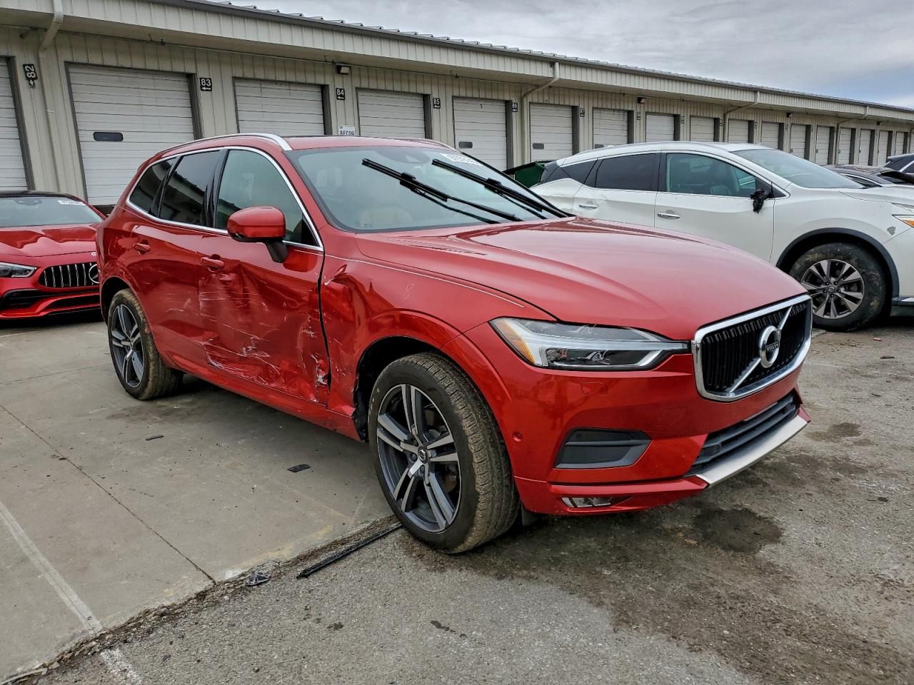 2018 Volvo Xc60 T5