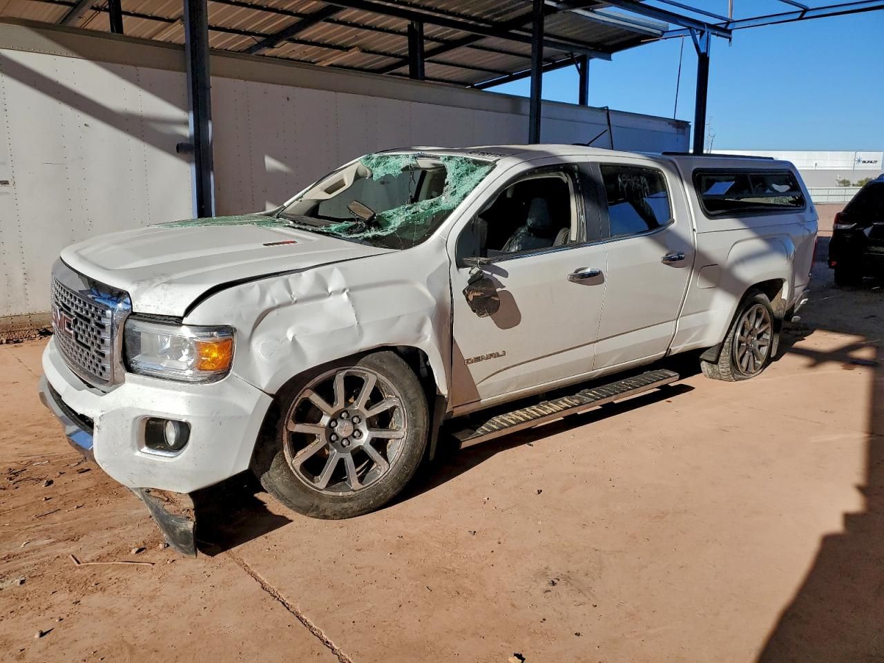 2019 GMC Canyon Denali