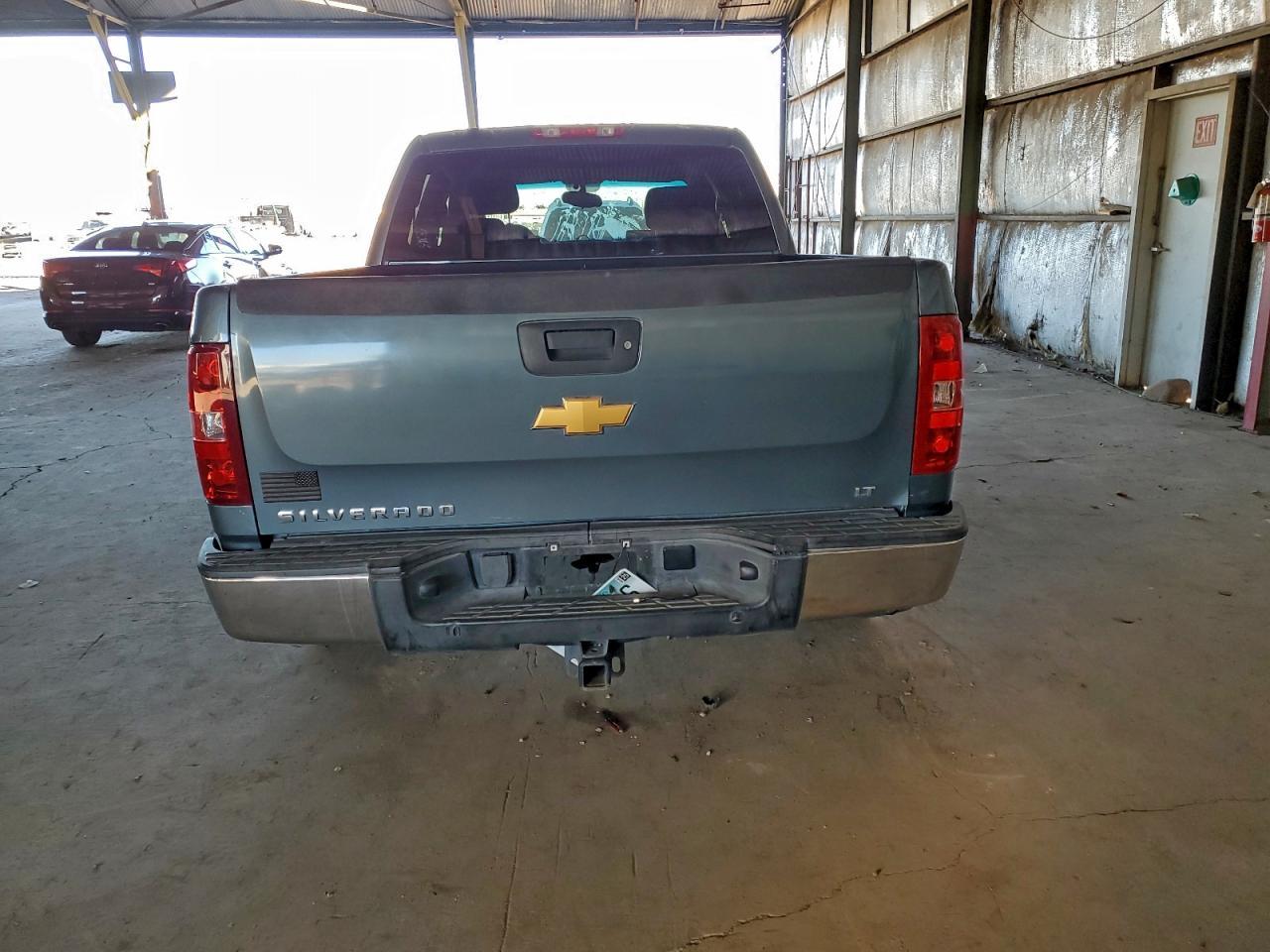 2013 Chevrolet Silverado C1500 LT