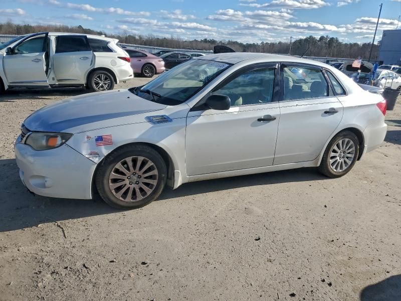 2008 Subaru Impreza 2.5I