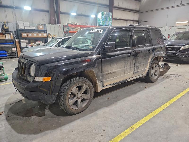 2017 Jeep Patriot Sport