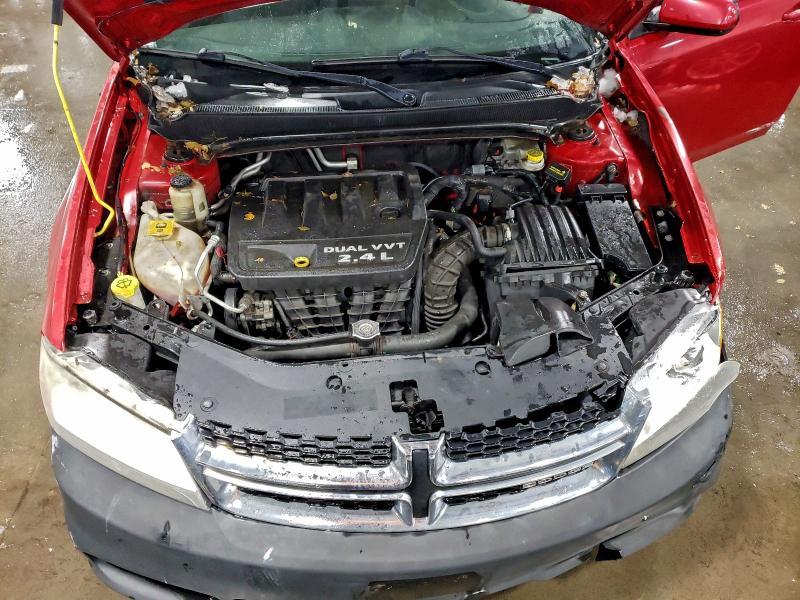 2012 Dodge Avenger sxt