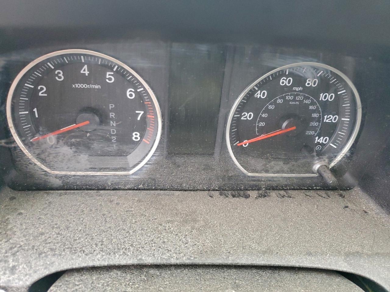 2008 Honda Cr-v exl