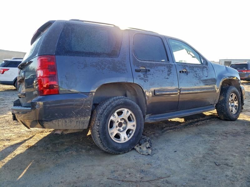 2010 Chevrolet Tahoe C1500 ls