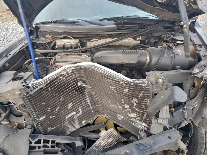 2007 Ford F150 Supercrew