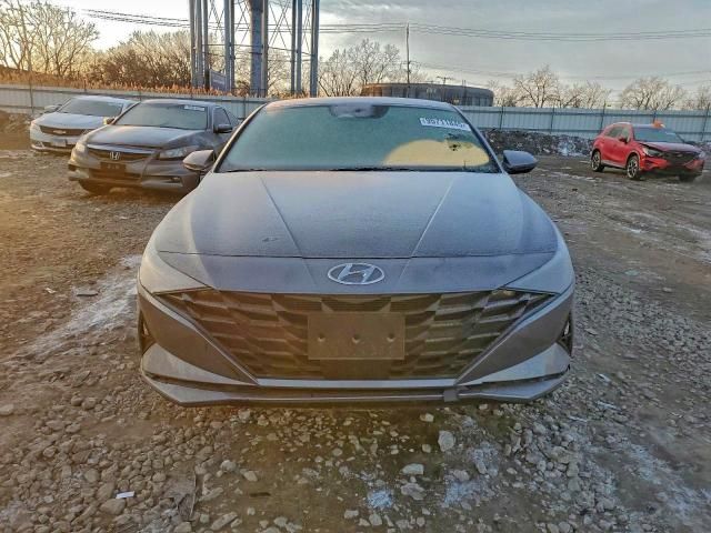 2023 Hyundai Elantra sel