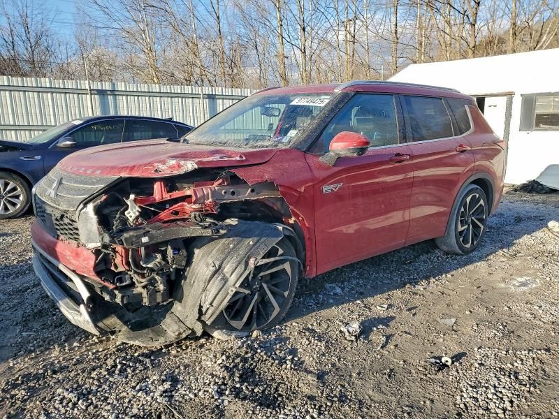 2023 Mitsubishi Outlander sel