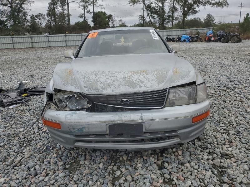 1996 Lexus Ls 400